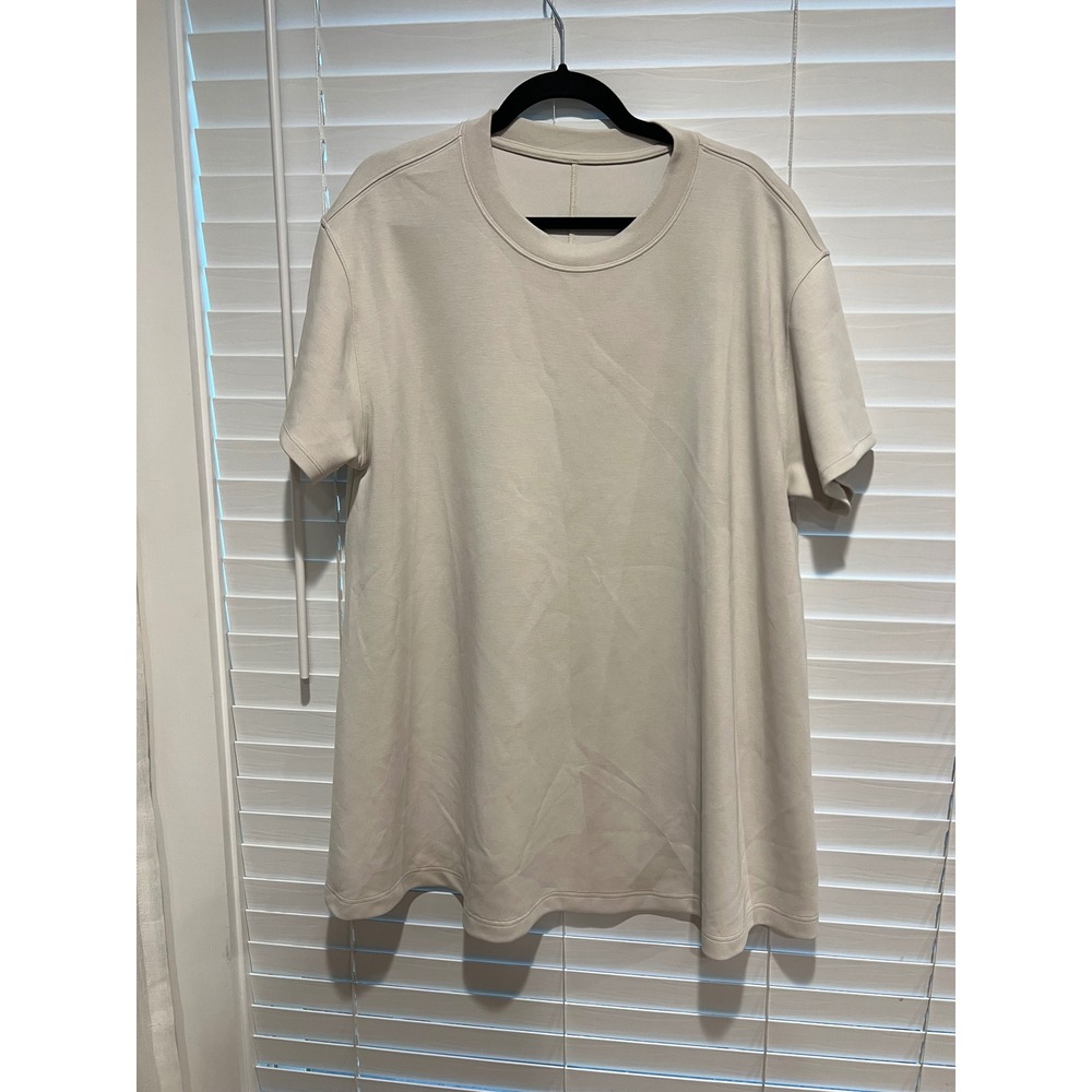 Lululemon Women's Oversized T-Shirt Athleisure Casual Top Everyday Wear